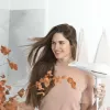 Cecotec Hair Dryer | IoniCare 5300 Maxi Aura | 2200 W | Number of temperature settings 3 | Ionic function | Diffuser nozzle | White