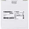 Bosch 2 608 619 171 rotary tool grinding/sanding supply Steel Sanding disc