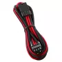 Cablemod CM-PCAB-8PCI-N45KKR-3PK-R Internal Power Cable 0,45 m (CM-PCAB-8PCI-N45KKR-3PK-R)