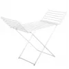 Foldable electric clothes drying rack Adler AD 7821 — Silver White, IP22 protection