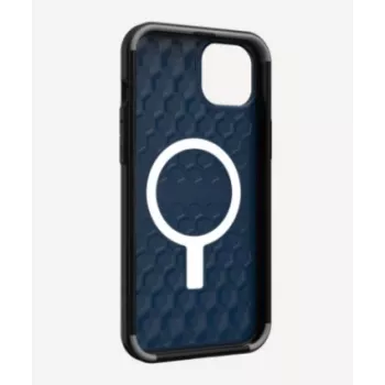 Urban Armor Gear Civilian mobile phone case 17 cm (6.7) Cover Navy
