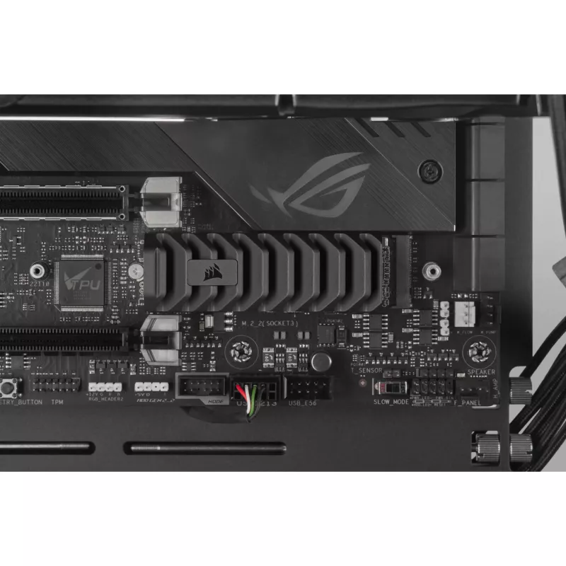 SSD disk Corsair 2 TB M.2 PCI Express 4.0 MP600 PRO XT