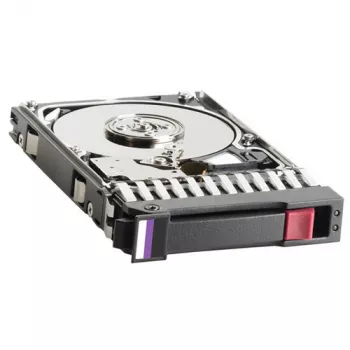 Hard drive HP 146GB 10K rpm Hot-Plug SAS 2.5 inch internal 10000 RPM