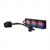 Liquid cooling kit Cooler Master Masterliquid ML360 SUB-ZERO EVO 12 cm Black