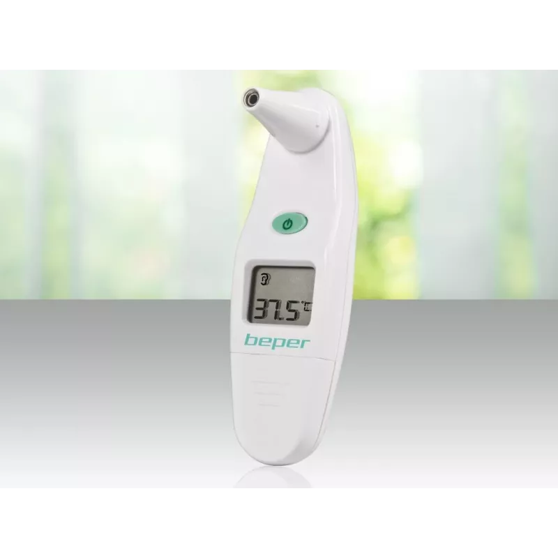 Digital thermometer Beper 40.102 — body temperature measurement 32–43 °C