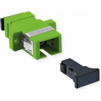 VALUE - Network Adapter - SC (W) to SC (W) - Fibre Optic - Simplex - OS2 (21.99.0671)