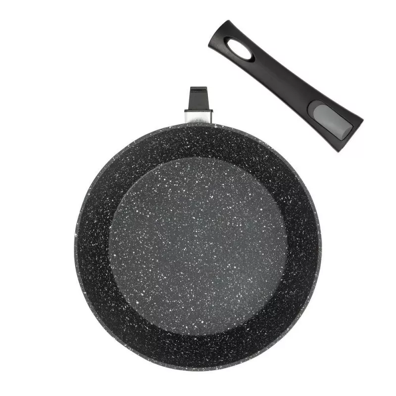 Resto Kitchenware Leo All-purpose pan Round