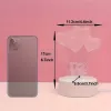 Night Lamp Extralink HOME 3D Optical Illusion Four Hearts USB bedside lamp