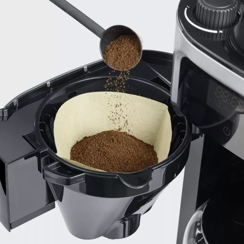Drip coffee maker Severin 10 cups KA 4813