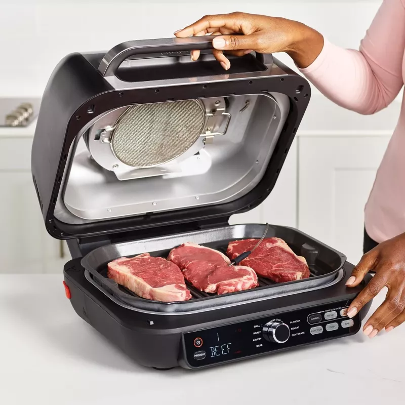 Contact Grill Ninja AG651EU