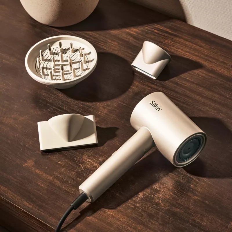 Hair dryer Silk'n Air Pro Rose gold 2200W
