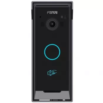 Video door phone Fanvil i60 — 7 inch color display, Wi‑Fi support