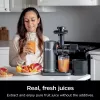 NINJA Cold Press Juicer | Neverclog JC151EU | Type Cold Press Juicer | Gray | 150 W | Number of speeds 1
