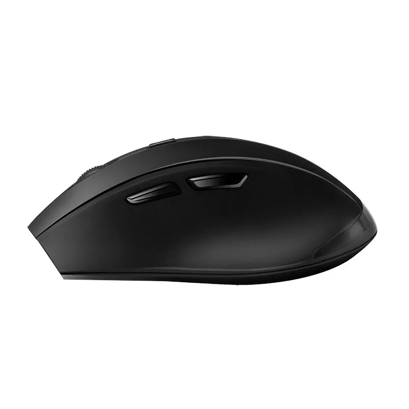 Logilink Wireless mouse BT5.0, ergonomic, black