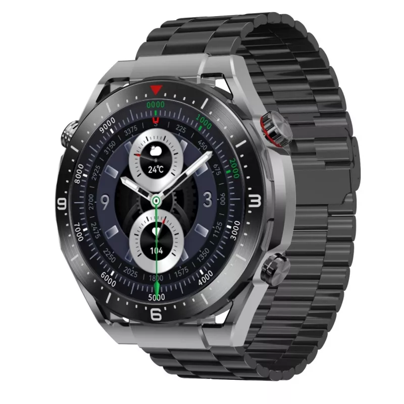 Smartwatch EW01 black