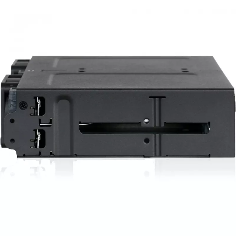 ICY Dock ToughArmor MB699VP-B - Gehäuse für Speicherlaufwerke - 2.5 (6,4 cm) - Schwarz (MB699VP-B)