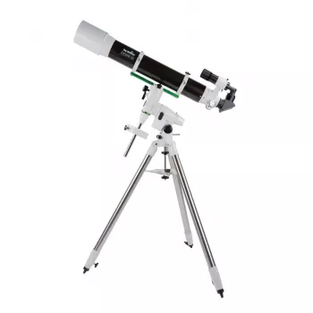 Refractor telescope Skywatcher BK 1201 EQ5 120/1000 with EQ5 mount, 120 mm aperture, 1000 mm focal length