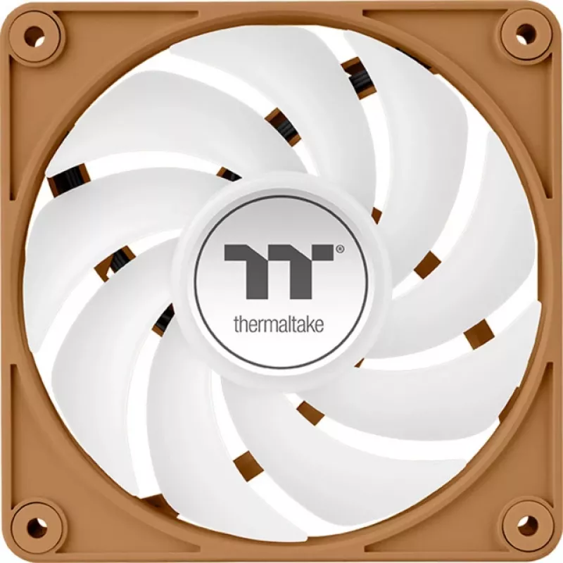 Thermaltake CT140 EX ARGB 140mm Case Fans 3-Pack Gravel Sand