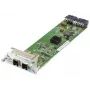 Stacking Module HP Enterprise J9733A-RFB 2-port stacking module for compatible switches