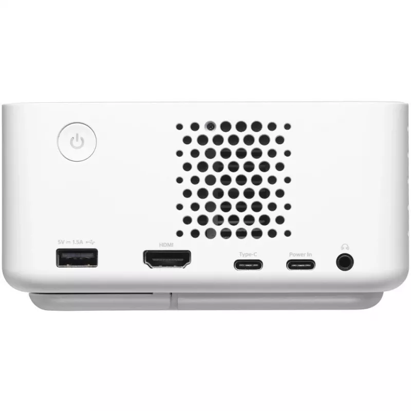 (1920x1080) Optoma ML1080 - DLP-Projektor - Laser - Portable - 1200 lm - Full HD