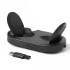 Fractal Design Scape Headset Wired & Wireless headband Music Charging stand Black