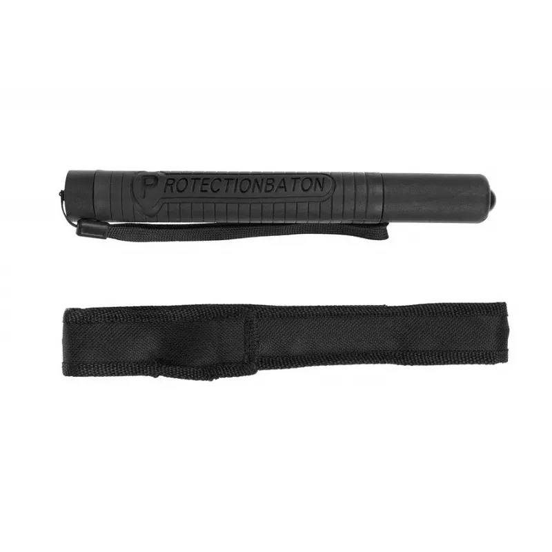 Telescopic baton GUARD COBRA 26/56 cm ABS with cover (YC-10524-26)