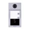 Video Intercom System Hikvision DS-KV8213-WME1(C) 2 MP Grey IP65