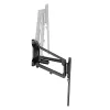 Wall mount bracket MACLEAN MC-891 for TV VESA 600x400, tiltable, height adjustable, max load 35 kg