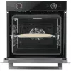 Built-in oven AMICA ED6769BA+ S-TYPE 1195515 with multifunction, energy class A+