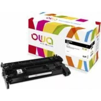 Armor OWA Toner compatible to HP CF259X black 3.000 S. - remanufactured - compatible (K18968OW)