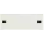Rack accessory Lanview RAB315WH 4U White Steel 482x15x176mm