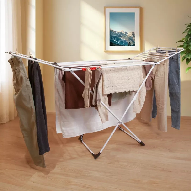 Wall-mounted Laundry Dryer Vileda Extra