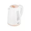 Electric kettle Adler AD 1264 1.7 L 2200 W Hazelnut White