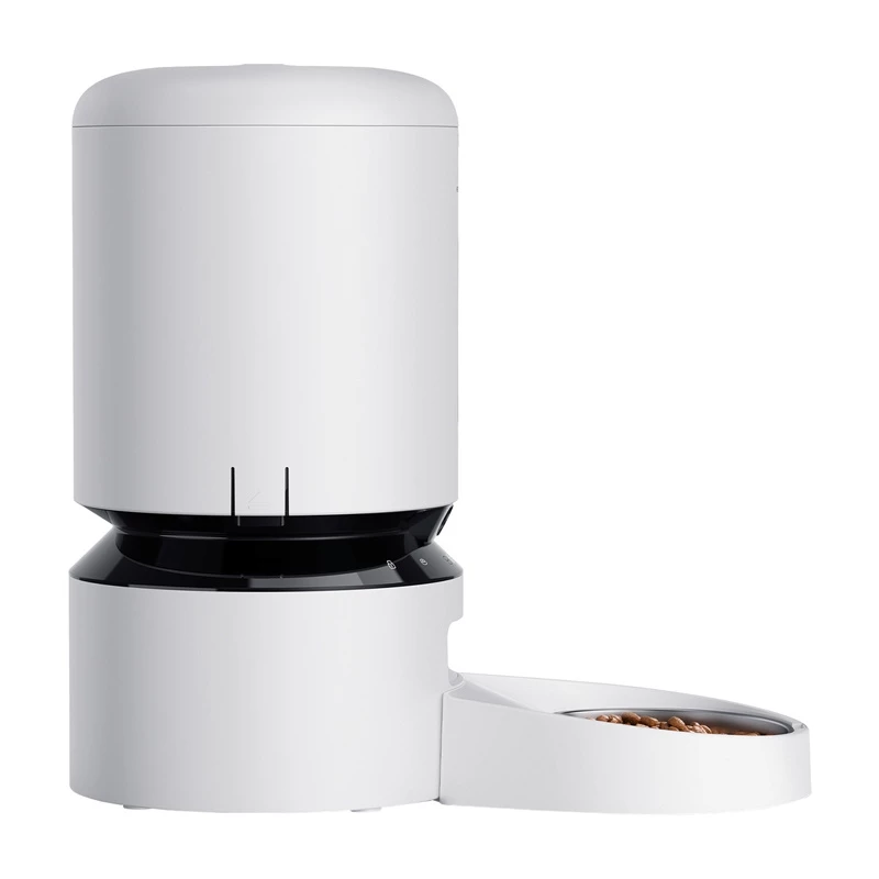 Petlibro Granary feed dispenser with camera, 5L (white)