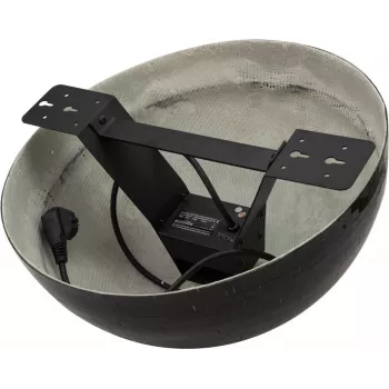 Mirror Half-Dome EUROLITE 50102134 50 cm motorized