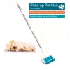 Pet hair remover Beldray LA072573EU7 lightweight handheld tool for removing pet hair from fabrics and upholstery