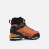 Women's semi-auto crampon shoes Garmont Ascent GTX