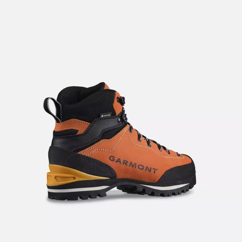 Women's semi-auto crampon shoes Garmont Ascent GTX
