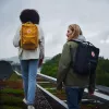 Backpack Fjällräven Kanken Laptop 13 inch — Casual city backpack, Yellow, 250×160×350 mm, Polyamide/PP/Vinyl