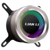 Lian Li Galahad AIO Processor All-in-one liquid cooler 12 cm Black