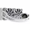 S80 RGB White AIO 240mm, Liquid Cooling White