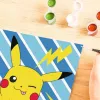 Painting kit Ravensburger CreArt — Cheeky Pikachu (model 25557) paint-by-number set