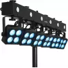 Lighting set EUROLITE KLS-180/6 — 6 LED lights, compact design