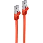 Networking Cable ShiverPeaks BS75511-1.5R Red 1.5m Cat7 S/FTP