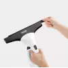 Kärcher WV 2 PLUS electric window cleaner 0.1 L Black, White
