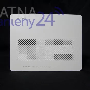 Huawei HG8540M ONT, 1x GPON, 4x RJ45 100Mb/s