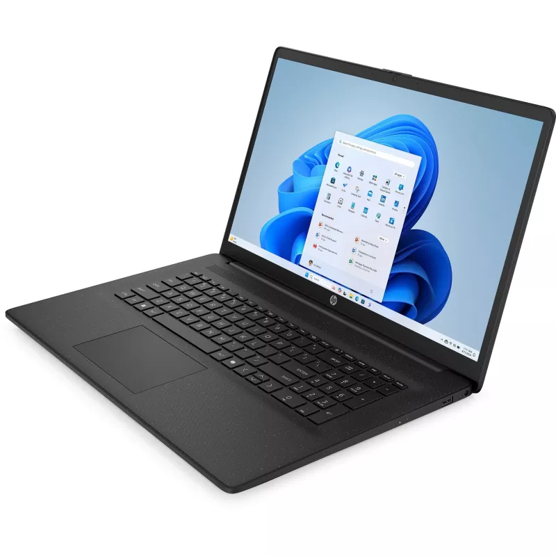 17-cn2270ng, Notebook black, Intel® Core™ i7-1255U, Intel® Iris® Xe Graphics, 16 GB DDR4, 512 GB (512 GB SSD), Windows 11 Home
