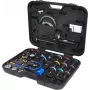 Cooling system diagnostic service set ks tools MASTER 25-piece