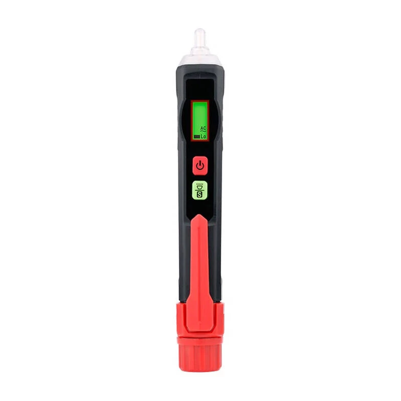 Habotest HT100P Line Voltage Detector 12 - 1000 V Black Red