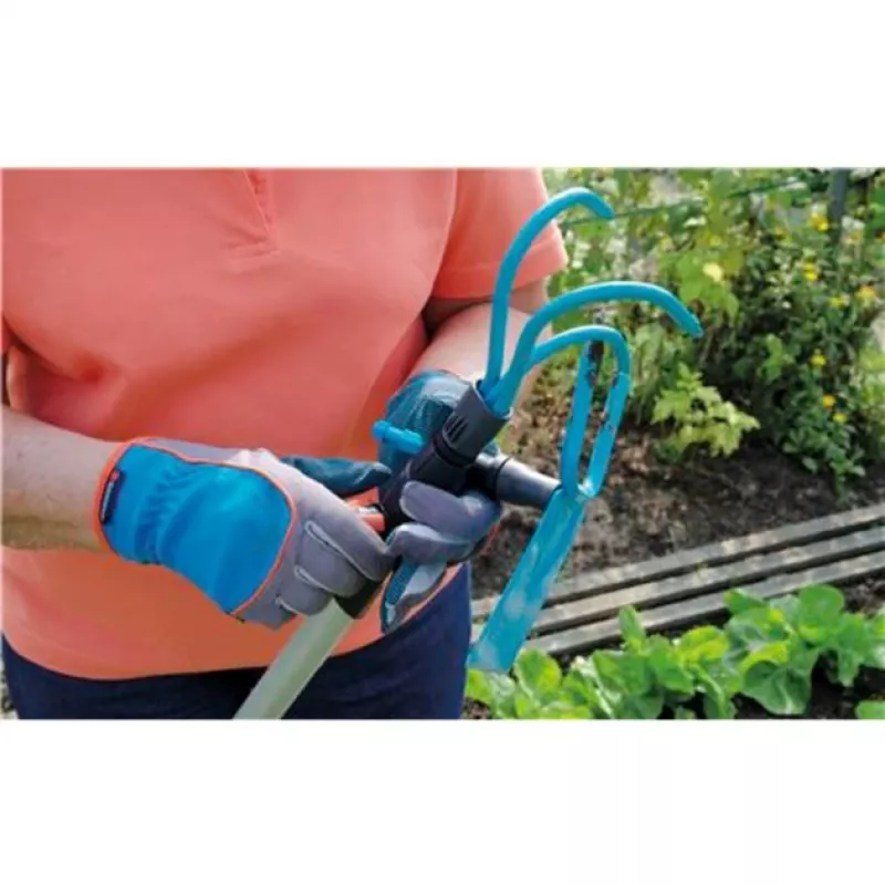 Gardena - handle - 130 cm - Aluminium - GARDENA combisystem (3713-20)